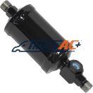 AFT Bus A/C Receiver Drier - Bus 212021, 14-00288-00, WSG164MIO, Truck Air 07-3063A, MEI 7541