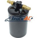 Caterpillar Style A/C Receiver Drier - Caterpillar 8T-8642, 9W-0549, 106-5532, Truck Air 07-5023A, MEI 7236
