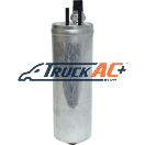 Volvo Off-Road Style A/C Receiver Drier - Volvo 14509377, Truck Air 07-5072A, MEI 7592