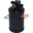 Ford, Mack, Navistar, Paccar Style A/C Receiver Drier - Truck Air 07-0603A, MEI 7125