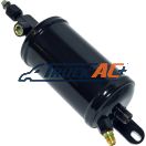 Ford New Holland Style A/C Receiver Drier - FNH 85804063, Truck Air 07-5076A, MEI 7596
