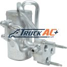 Navistar Style A/C Receiver Drier - Navistar 3843558C92, 6102500C91, Truck Air 07-0819A, MEI 7422