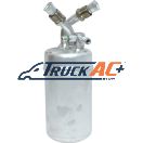 Ford Style A/C Accumulator - Motorcraft YF-2159, Truck Air 07-0443A, MEI 7385