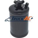 Caterpillar Style A/C Receiver Drier - Caterpillar 3T-7498, 5V-5698, 8P-9991, 106-5534, Truck Air 07-5021A, MEI 7391