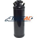 Freightliner Style A/C Receiver Drier - Alliance ABP N83 319714, Truck Air 07-0608A, MEI 7160