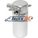 Chevrolet/GMC Style A/C Accumulator - GM 1131404, 2724265, 2724266, 2724199, Truck Air 07-1807A, MEI 7450