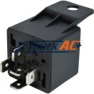 AFT Relay - 5 Terminal 12V - Truck Air 11-3002B, MEI - Truck Air 11-3002, MEI 1250