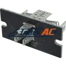 AFT Resistor - 3 Terminal 3 Speed - Bergstrom 650790, Kysor 2099006, Truck Air 11-2020, MEI 1230