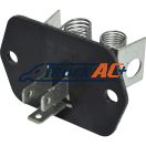 AFT Resistor - 3 Terminal 3 Speed - Truck Air 11-2613, MEI 1220