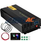 Pure Sine Wave 2500 Watt Inverter With Controller