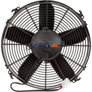 OEM Spal Electric Fan - Spal VA34-AP70//LL-36A, 30102051, Truck Air 06-3595C, MEI 3595C