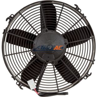 OEM Spal Electric Fan - Spal VA34-BP70/LL-36A, 30102554, Truck Air 06-3596C, MEI 3596C