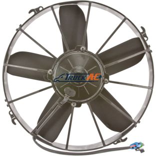 OEM Spal Electric Fan - Spal VA01-BP70/LL-36S, 30102546, Truck Air 06-2613, MEI 3601
