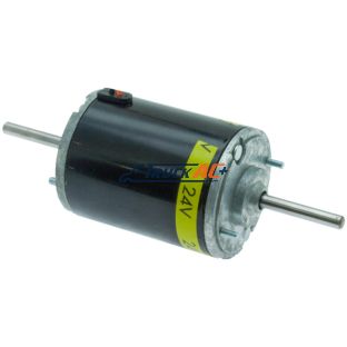 Red Dot Blower Motor - Red Dot 73R4204, RD-5-3757-24P, Truck Air 01-3035, MEI 3224