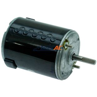 Single Shaft Blower Motor 12V CW RFI - Truck Air 01-2605, MEI 3130