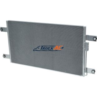 OEM Freightliner A/C Condenser - Freightliner A22-72459-001, A22-72459-002, Alliance ABP N83 32 0964, Truck Air 04-0623, MEI 6371