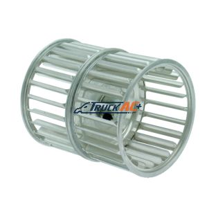 Red Dot Blower Motor Wheel - Red Dot 73R7071, RD-3-4829-1P, Truck Air 18-2619, MEI 3730