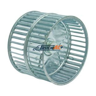 Red Dot Blower Motor Wheel - Red Dot 73R7151, RD-3-2557-0P, Truck Air 18-2613, MEI 3750