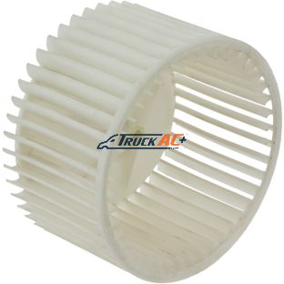 Ford/Sterling Blower Motor Wheel - Ford/Sterling E97H-19D583BA, Truck Air 18-0402, MEI 3673