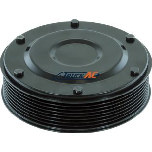 Denso A/C Compressor Clutch - Denso, Truck Air 02-3095, MEI 5028G