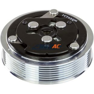 Sanden A/C Compressor Clutch - Sanden 4618-9931, Truck Air 02-3498, MEI 5149