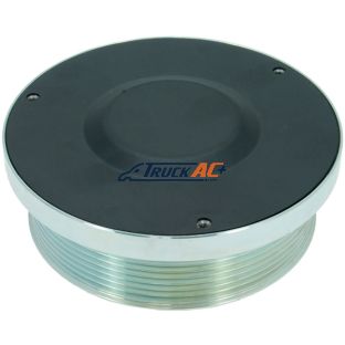 Sanden A/C Compressor Clutch - Sanden 4726-9931, Truck Air 02-3482, MEI 5120