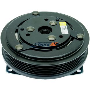 T/CCI A/C Compressor Clutch - T/CCI 513352, Truck Air 02-0804, MEI 5030