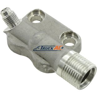 Denso 6E171 / Ford FS6 Suction Manifold - Truck Air 08-3376, MEI 5441