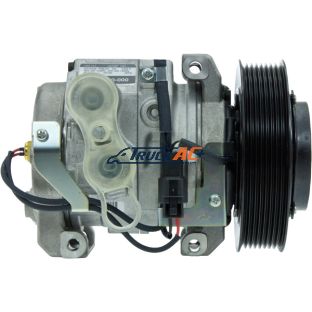 OEM Denso A/C Compressor - Freightliner 22-65770-000, Truck Air 03-0632, MEI 5405A