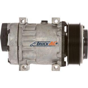 Sanden A/C Compressor Clutch - Sanden 4368-9931, Truck Air 02
