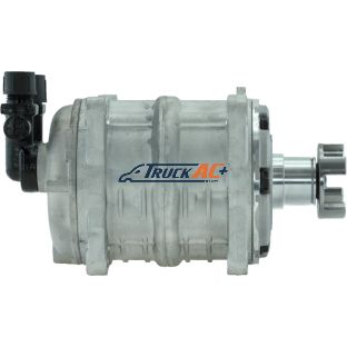 OEM Que A/C Compressor - Que QP15-1748, Red Dot RD-5-13662-0P