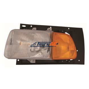 Headlight Assembly - Sterling A1713344001, Partslink ST2502100