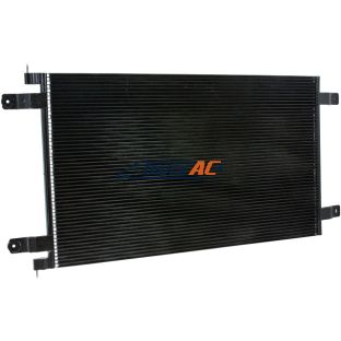 OEM Paccar A/C Condenser - Paccar Z9206001, Z9206004, Truck Air 04-1018, MEI 6395