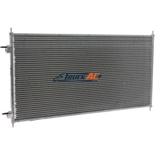 OEM Navistar A/C Condenser - Navistar 2591621C91, 2591836C91, 1E5993, Truck Air 04-0836, 04-0838, MEI 6350, 6372