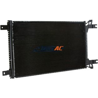 OEM Peterbilt A/C Condenser - Peterbilt R0337001, Truck Air 04-1424, MEI 6360