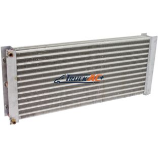 Red Dot A/C Condenser - Red Dot 77R0800, Truck Air 04-2639, MEI 6041