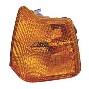 Turn Signal Light - White 1114975, Partslink WH2550100