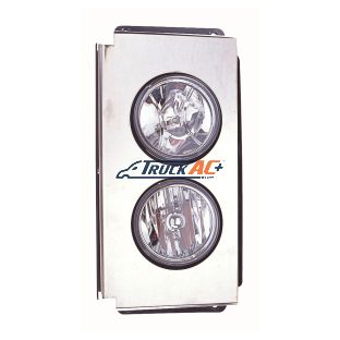 Fog Light Assembly - Volvo 20994016, Partslink VO2592121