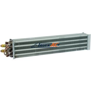 Red Dot A/C Evaporator - Red Dot 76R4900, RD-2-1633-0P, Truck Air 05-2663, MEI 6676