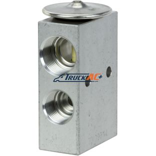 OEM Freightliner A/C Expansion Valve - Freightliner A06-44004-000, Volvo 3949281, Truck Air 12-0615A