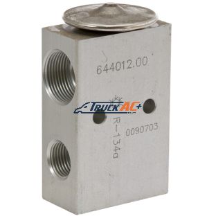 OEM Freightliner A/C Expansion Valve - Freightliner A22-45432-001, BOA80 321 00 229, Truck Air 12-0619A, MEI 1606