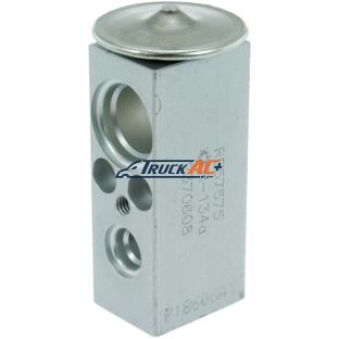 Volvo/John Deere A/C Expansion Valve - Volvo/John Deere RE57575, Truck Air 12-3027A, MEI 1614