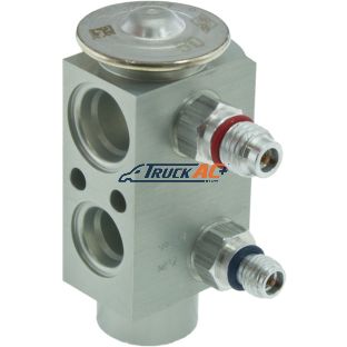 OEM Peterbilt A/C Expansion Valve - Peterbilt 3S011516, 5X013907, Egelhof 325502, Bergstrom 1001443769, Kysor 1817006,  Truck Air 12-1401A, MEI 1688