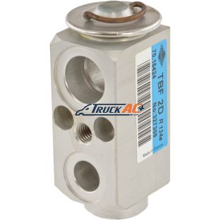 OEM Freightliner A/C Expansion Valve - Freightliner BOAN9535001, Egelhof 327309, Truck Air 12-0625A, MEI 1632