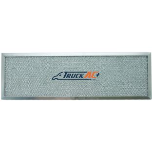 Red Dot Cabin Air Filter - Red Dot 78R5360, RD-5-8076-0P, Truck Air 18-2696, MEI 10-9912