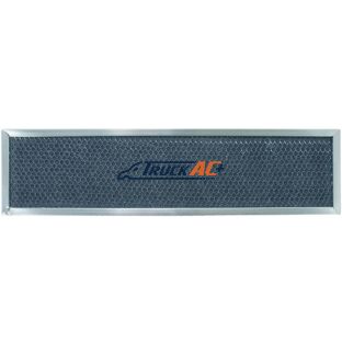 Red Dot Cabin Air Filter - Red Dot 78R5350, RD-5-6867-0P, Truck Air 18-2695, MEI 10-9917