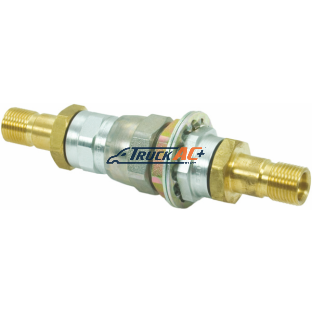Caterpillar Quick Disconnect Coupling - Truck Air 08-8016, MEI 4966