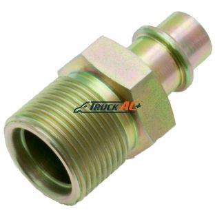 Kenworth, Peterbilt A/C Compressor Fitting - Truck Air 08-1005S, MEI 4205S
