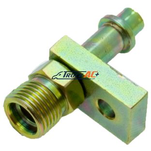 Kenworth, Peterbilt A/C Condenser Fitting - Truck Air 08-1001S, MEI 4201S