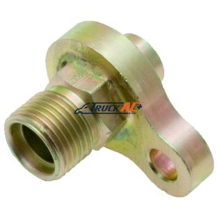 Volvo A/C Condenser Fitting (Inlet) - Truck Air 08-1602S, MEI 4216S